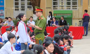 Nâng cao chất lượng tuyên truyền, phổ biến giáo dục pháp luật trong trường học