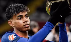 Lamine Yamal đồng ý gia hạn hợp đồng với Barca