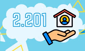 2.201 - là số căn nhà ở xã hội mà Thủ tướng Chính phủ giao tỉnh Quảng Ninh hoàn thành trong năm 2025
