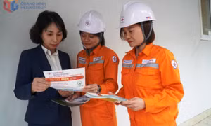 Giờ trái đất 2025: Chuyển dịch xanh - Tương lai xanh
