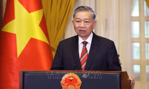 Tổng Bí thư, Chủ tịch nước Tô Lâm gửi thư chúc Tết Trung thu cho các cháu thiếu niên, nhi đồng