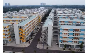 Nguy cơ người có điều kiện mới mua nổi nhà ở xã hội, thu nhập thấp thì không với tới