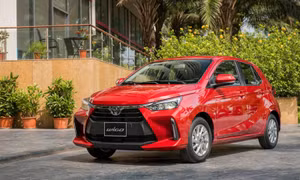 3.591 xe Toyota Wigo bị triệu hồi tại Việt Nam