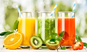 Sự thật về tác dụng của nước ép trái cây