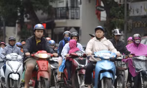 Thời tiết ngày 16/3: Bắc Bộ trời chuyển rét, vùng núi có nơi rét đậm, rét hại