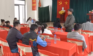 Thực hiện tốt dân chủ ở cơ sở
