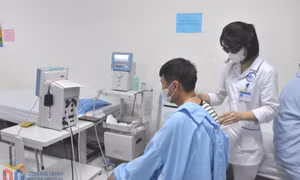Nâng cao chất lượng chăm sóc bệnh nhân ở Bệnh viện Lão khoa - PHCN 