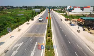 Quảng Yên tập trung đầu tư phát triển hạ tầng đô thị