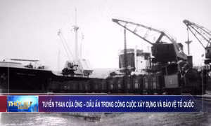 Tuyển than Cửa Ông – Dấu ấn trong công cuộc xây dựng và bảo vệ tổ quốc
