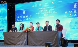 Cuộc thi Hoa hậu biển Việt Nam toàn cầu 2025 sẽ được tổ chức tại Quảng Ninh