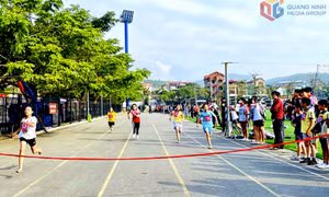 "Cái nôi" của điền kinh và các VĐV cự phách