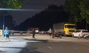 Án mạng ở Bình Dương, người phụ nữ bị đâm và tưới xăng