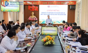 Bệnh viện Đa khoa tỉnh đủ điều kiện thực hiện ghép thận trong quý II/2025