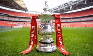 Bốc thăm tứ kết FA Cup: Man City và Aston Villa xác định đối thủ