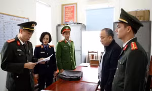 Nguyên Phó chủ tịch tỉnh Hưng Yên bị khởi tố