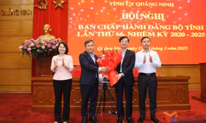 Bản tin Quảng Ninh ngày 28/3/2025