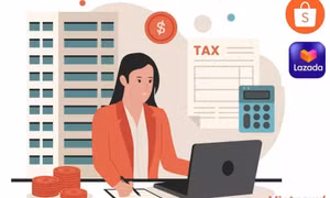 Đề xuất lùi thời điểm sàn thương mại điện tử nộp thuế thay hộ kinh doanh
