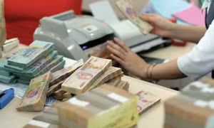 Tăng trưởng tín dụng khởi sắc đầu năm