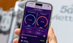 Internet di động Việt Nam vào top 20 thế giới