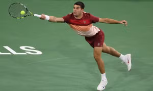 Alcaraz lần thứ tư liên tiếp vào bán kết Indian Wells
