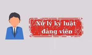 Ban Bí thư xem xét, thi hành kỷ luật cán bộ
