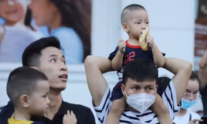Nâng nghỉ thai sản lên 7 tháng 'cần nhưng chưa đủ' 