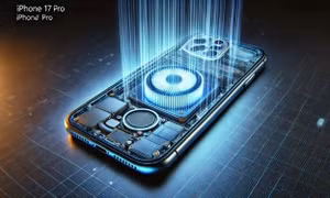 Thông tin mới về công nghệ tản nhiệt trên iPhone 17 Pro