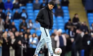 Pep Guardiola xác nhận Rodri có thể trở lại trước khi mùa giải kết thúc