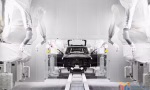 Nhà máy ô tô đầu tiên ở Quảng Ninh: Vận hành sản xuất ô tô thương hiệu Skoda