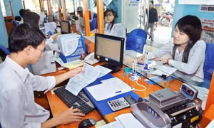 100% thủ tục liên quan đến doanh nghiệp được thực hiện trực tuyến trong năm 2025
