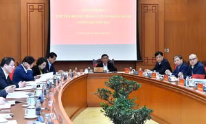 Chuyển đổi số trong các cơ quan Đảng: Nhiệm vụ tất yếu và cấp bách