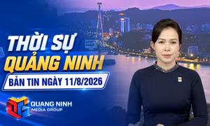 Bản tin thời sự 19h45' ngày 11/8/2026