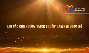Bản sắc con người: "Mạch nguồn" làm nên Vùng mỏ