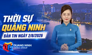 Bản tin thời sự 19h45' ngày 2/8/2026