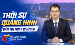 Bản tin thời sự 19h45' ngày 8/8/2026