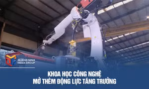 Khoa học công nghệ mở thêm động lực tăng trưởng