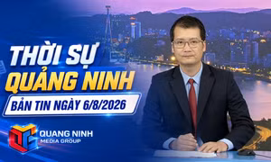 Bản tin thời sự 19h45' ngày 6/8/2026