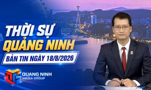 Bản tin thời sự 19h45' ngày 18/8/2026