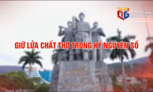 Giữ lửa chất thợ trong kỷ nguyên số
