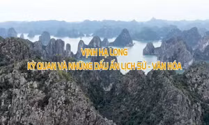 Vịnh Hạ Long: Kỳ quan và những dấu ấn lịch sử - văn hóa
