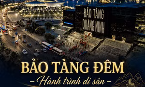 Bảo tàng đêm - Hành trình di sản