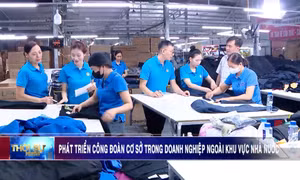 Phát triển công đoàn cơ sở trong doanh nghiệp ngoài nhà nước