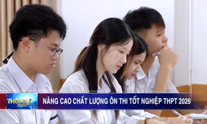 Nâng cao chất lượng ôn thi tốt nghiệp THPT 2026