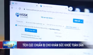 Tích cực chuẩn bị cho khám sức khỏe toàn dân