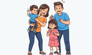Nuôi dạy con cũng là hành trình cha mẹ học cách thay đổi chính mình