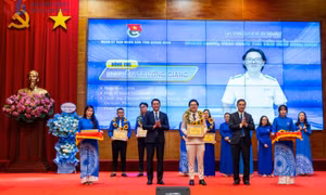  Công chức trẻ tiêu biểu ngành Thuế