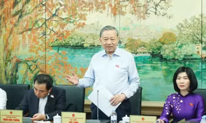 Sửa Luật Thủ đô: Trao quyền mạnh hơn, phân cấp, phân quyền triệt để nhưng phải rõ trách nhiệm