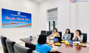 Đồng hành cùng hội viên phụ nữ xây dựng gia đình hạnh phúc