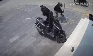 Người phụ nữ bị hành hung, vết thương có dấu hiệu hoại tử sau khi tố giác tội phạm