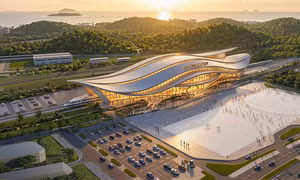 Tập trung GPMB, tạo đà bứt tốc dự án đường sắt Hà Nội – Quảng Ninh
